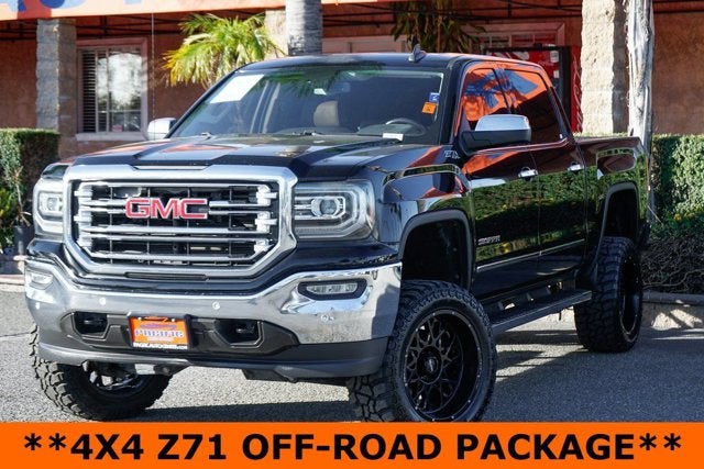 2017 GMC Sierra 1500 SLT