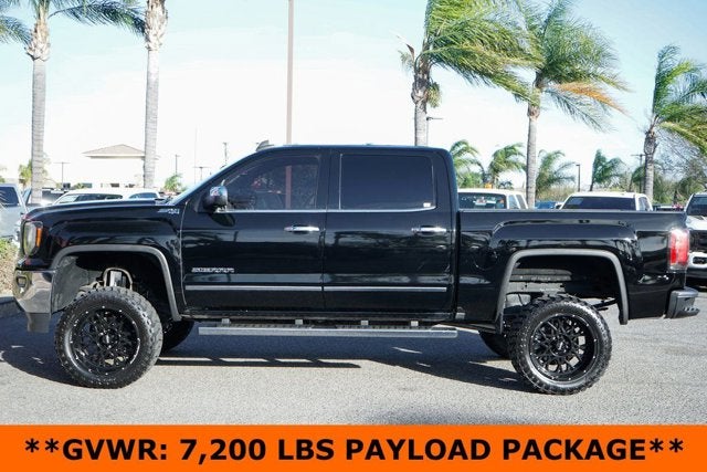 2017 GMC Sierra 1500 SLT