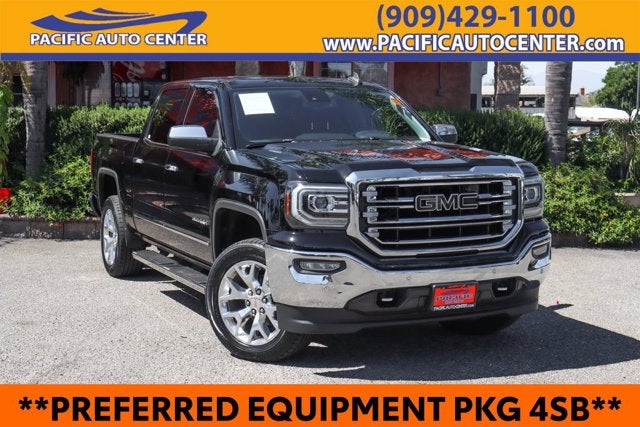 2016 GMC Sierra 1500 SLT
