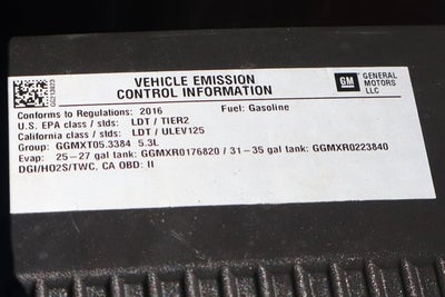 2016 GMC Sierra 1500 SLT