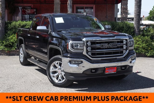 2016 GMC Sierra 1500 SLT