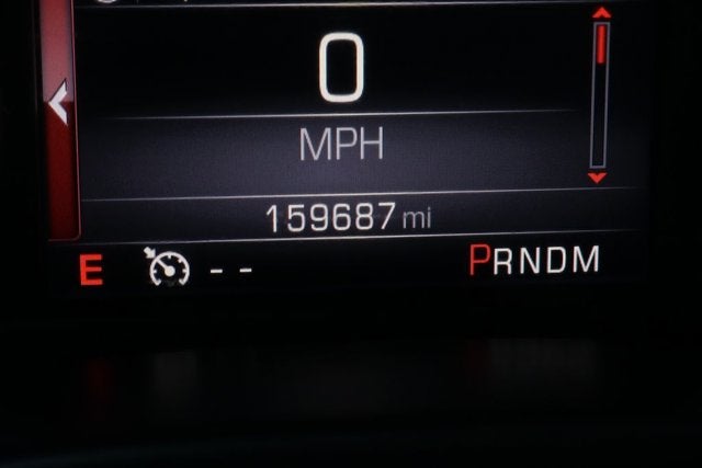 2016 GMC Sierra 1500 SLT