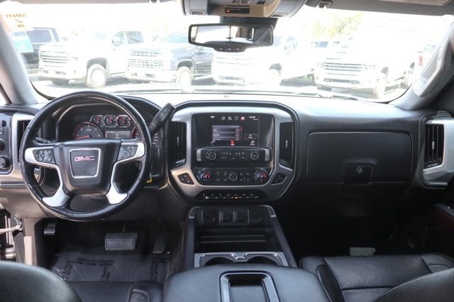 2016 GMC Sierra 1500 SLT