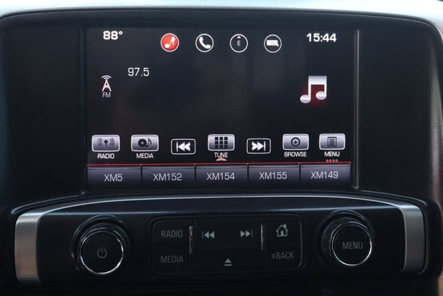 2016 GMC Sierra 1500 SLT