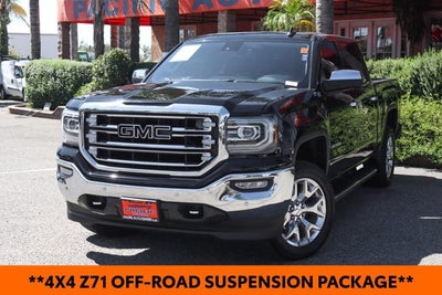2016 GMC Sierra 1500 SLT