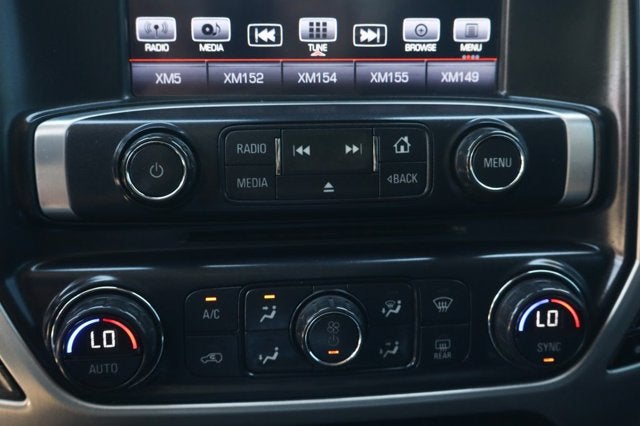 2016 GMC Sierra 1500 SLT