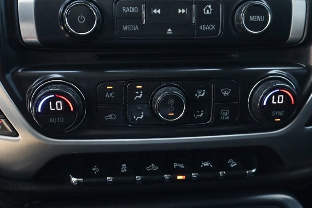 2016 GMC Sierra 1500 SLT