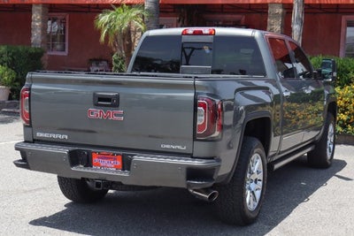 2017 GMC Sierra 1500 Denali