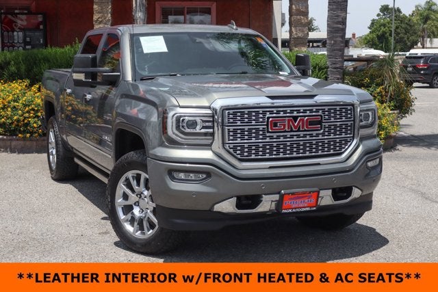 2017 GMC Sierra 1500 Denali