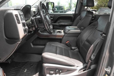 2017 GMC Sierra 1500 Denali