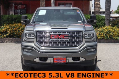 2017 GMC Sierra 1500 Denali