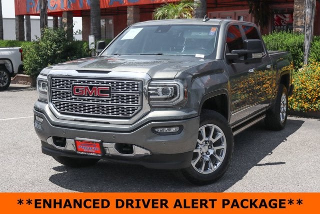 2017 GMC Sierra 1500 Denali