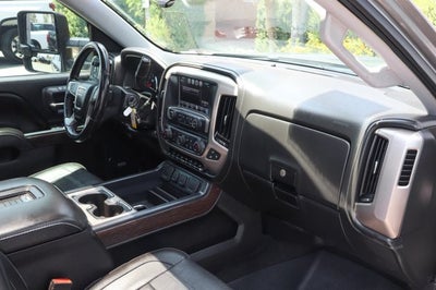 2017 GMC Sierra 1500 Denali
