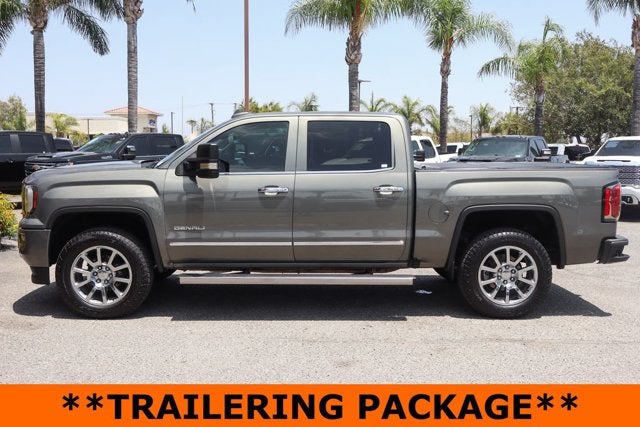2017 GMC Sierra 1500 Denali