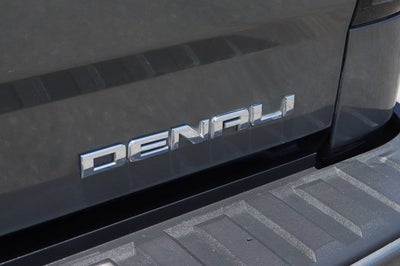 2017 GMC Sierra 1500 Denali