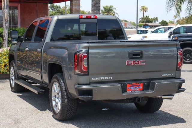 2017 GMC Sierra 1500 Denali