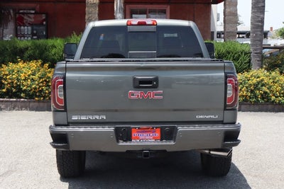 2017 GMC Sierra 1500 Denali
