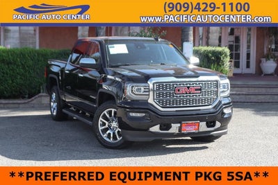 2017 GMC Sierra 1500 Denali