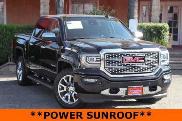2017 GMC Sierra 1500 Denali
