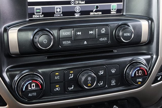 2017 GMC Sierra 1500 Denali