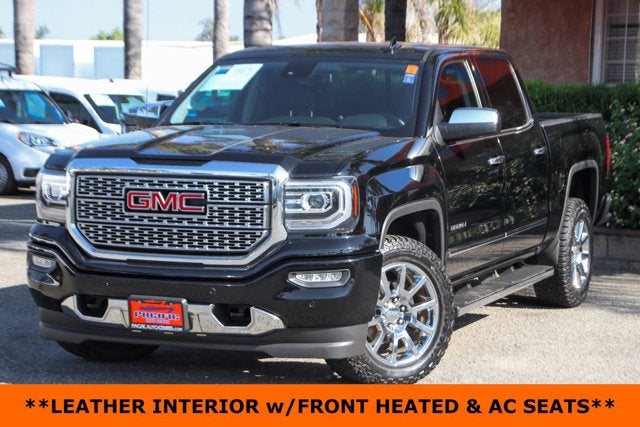 2017 GMC Sierra 1500 Denali