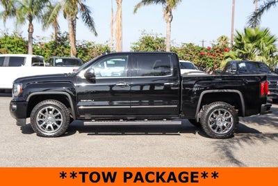 2017 GMC Sierra 1500 Denali