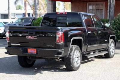 2017 GMC Sierra 1500 Denali