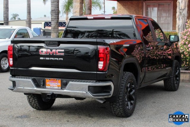 2021 GMC Sierra 1500 Base