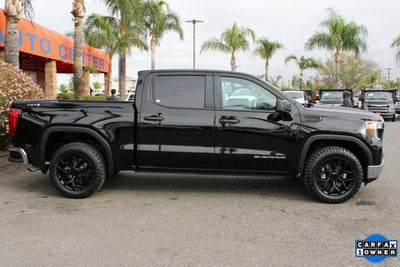 2021 GMC Sierra 1500 Base