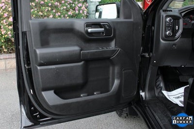 2021 GMC Sierra 1500 Base