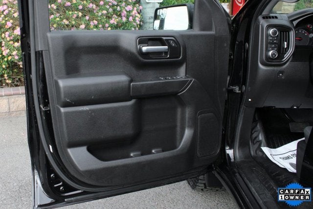 2021 GMC Sierra 1500 Base