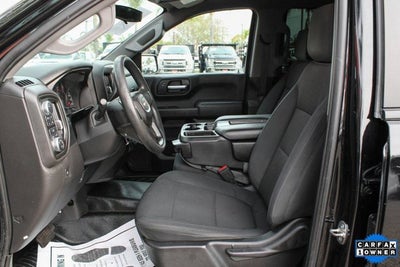 2021 GMC Sierra 1500 Base