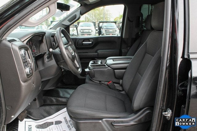 2021 GMC Sierra 1500 Base