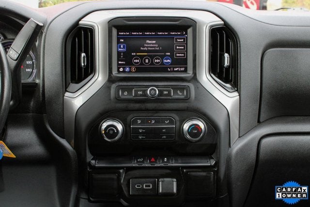 2021 GMC Sierra 1500 Base