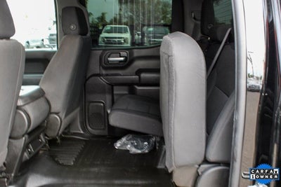 2021 GMC Sierra 1500 Base