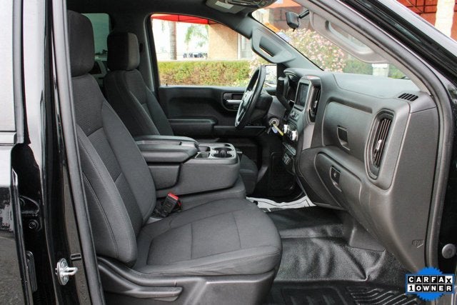 2021 GMC Sierra 1500 Base