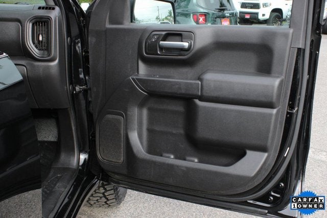 2021 GMC Sierra 1500 Base