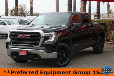 2021 GMC Sierra 1500 Base