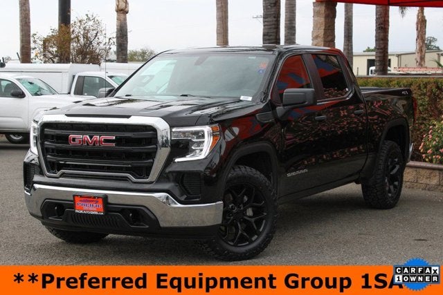 2021 GMC Sierra 1500 Base