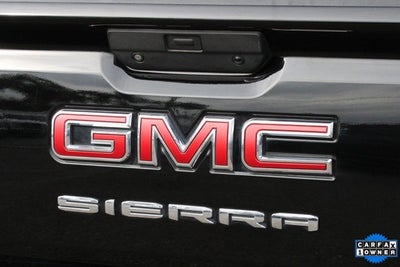 2021 GMC Sierra 1500 Base