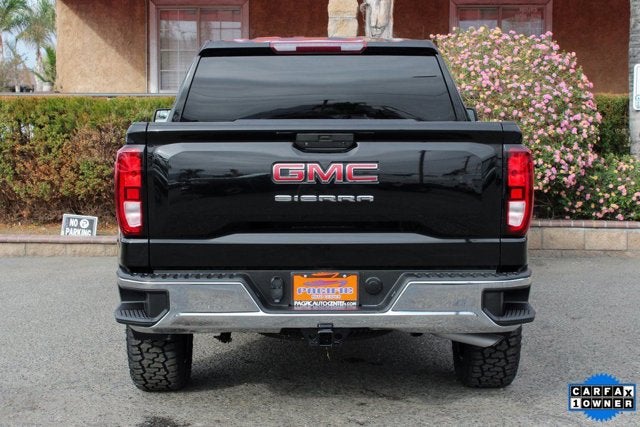 2021 GMC Sierra 1500 Base
