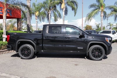 2022 GMC Sierra 1500 Limited Elevation