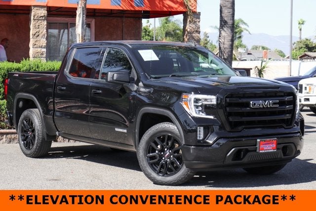 2022 GMC Sierra 1500 Limited Elevation