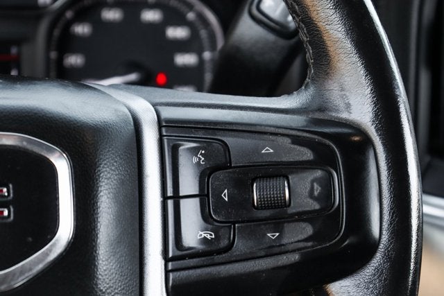 2022 GMC Sierra 1500 Limited Elevation