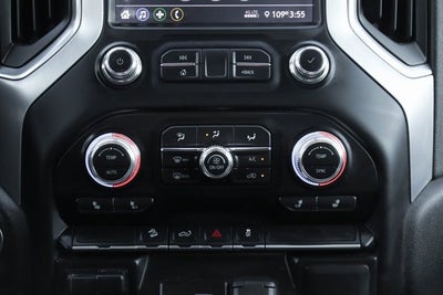 2022 GMC Sierra 1500 Limited Elevation