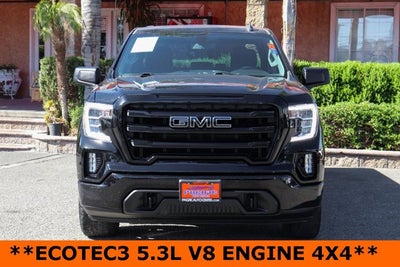 2022 GMC Sierra 1500 Limited Elevation