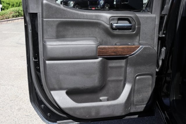 2022 GMC Sierra 1500 Limited Elevation