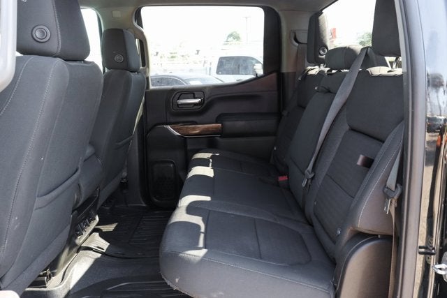 2022 GMC Sierra 1500 Limited Elevation