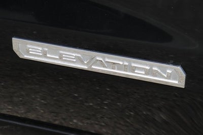 2022 GMC Sierra 1500 Limited Elevation