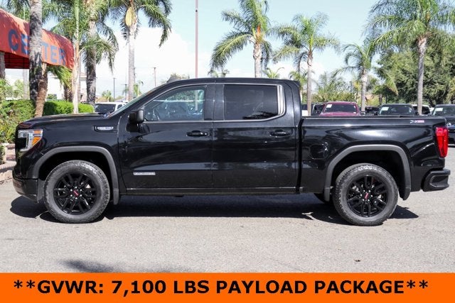 2022 GMC Sierra 1500 Limited Elevation